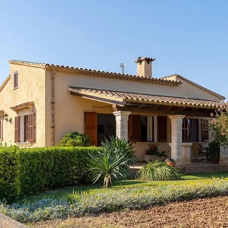 Villa Canyeto Bennasar Etv 230