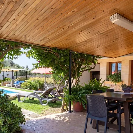 Canyeto Bennasar Etv 230 Villa Pollença
