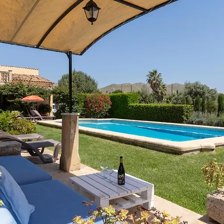 Canyeto Bennasar Etv 230 Villa