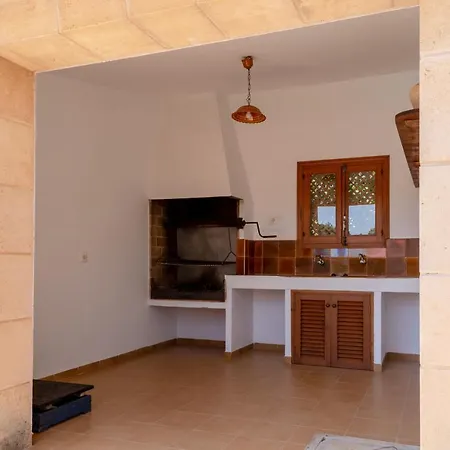 Villa Canyeto Bennasar Etv 230 Pollenca