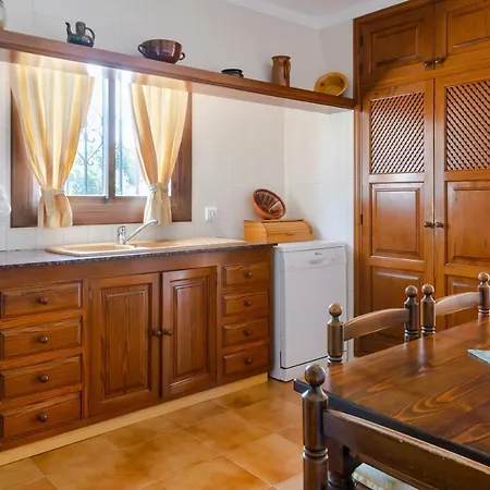 Canyeto Bennasar Etv 230