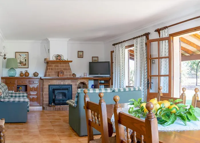 Villa Canyeto Bennasar Etv 230 *