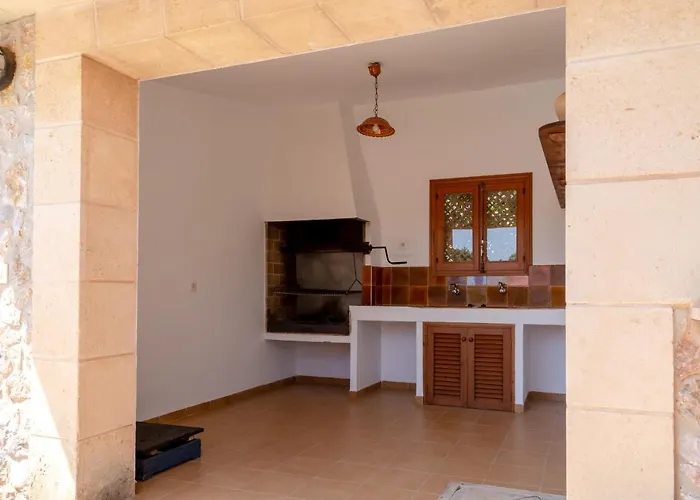 Villa Canyeto Bennasar Etv 230 Pollença