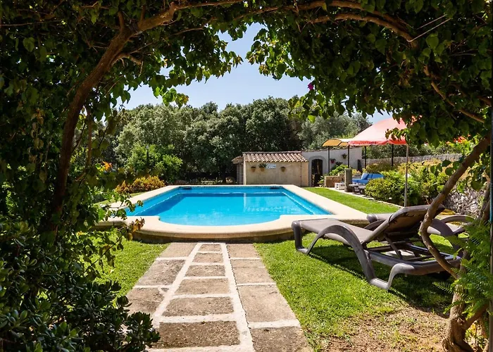 Villa Canyeto Bennasar Etv 230 Pollensa