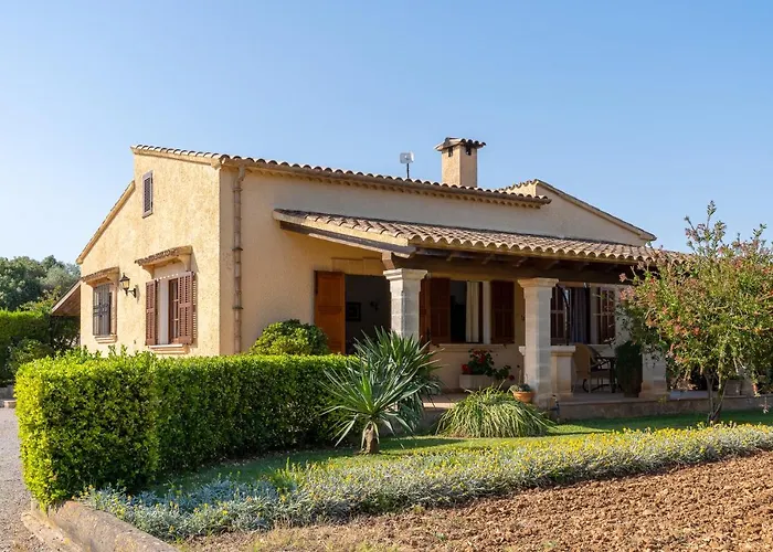 Villa Canyeto Bennasar Etv 230