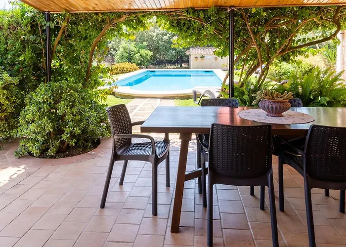 Villa Canyeto Bennasar Etv 230