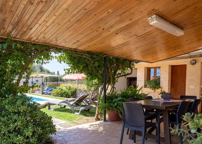 Canyeto Bennasar Etv 230 Villa Pollença