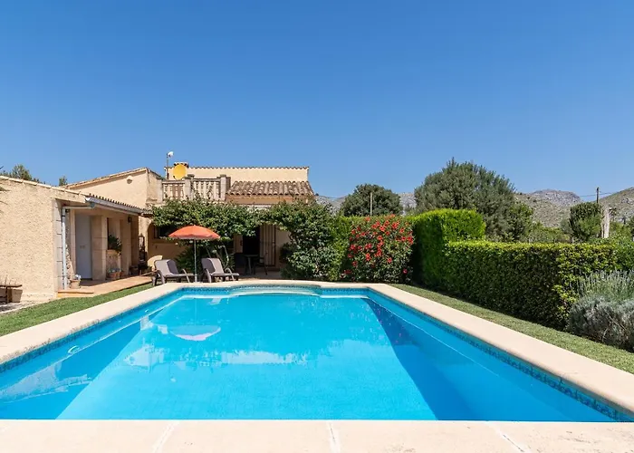 Canyeto Bennasar Etv 230 * Pollença