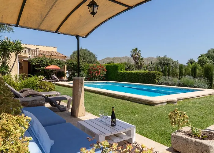 Canyeto Bennasar Etv 230 Villa