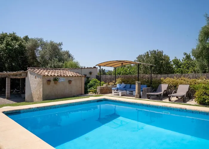 Canyeto Bennasar Etv 230 * Pollença