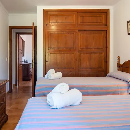 Canyeto Bennasar Etv 230 Villa