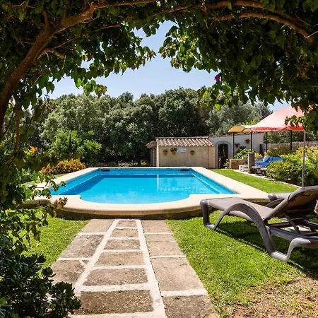 Villa Canyeto Bennasar Etv 230 Pollença