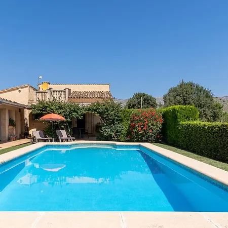 Canyeto Bennasar Etv 230 * Pollença